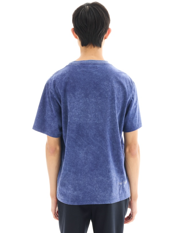 THE TALES - Art Department Acid Wash Tee
