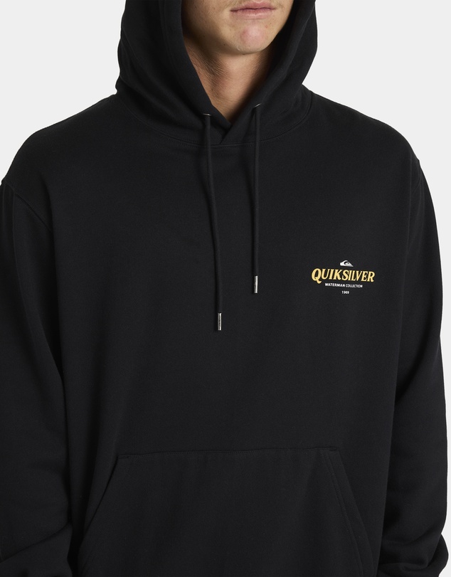 Quiksilver - Mens Swordfish Pullover Hoodie