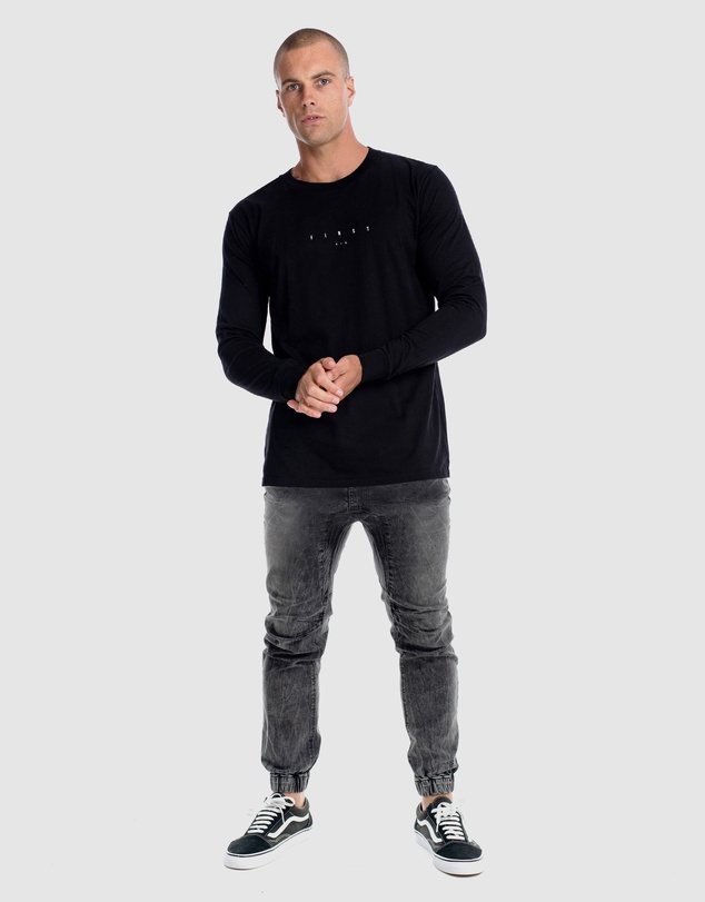 First Division - Stature Long Sleeve Tee
