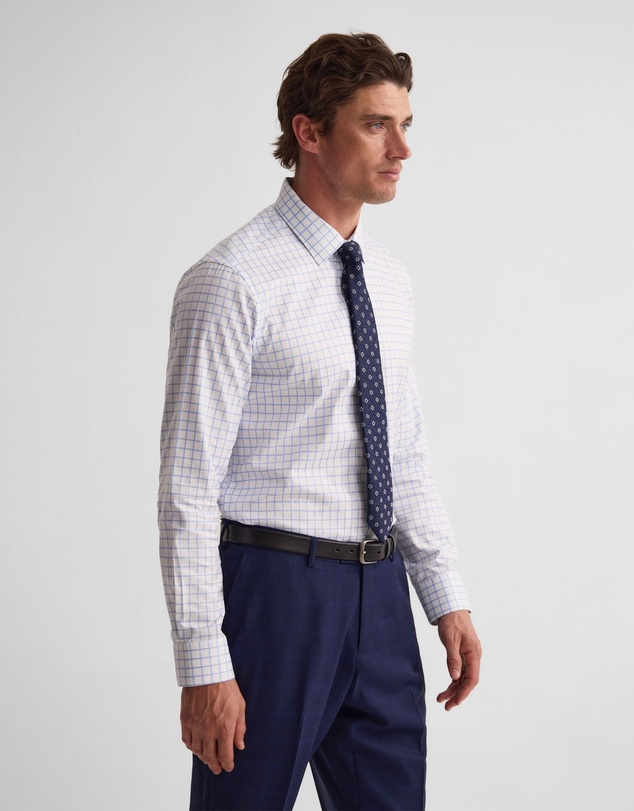 Oxford - Beckton Slim Fit Luxury Shirt