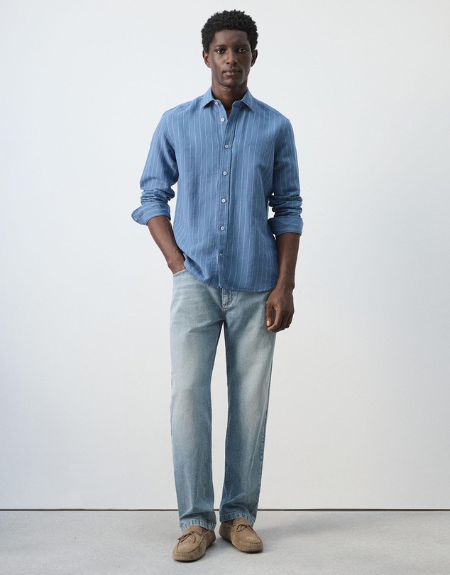 M.N.G - Rug Shirt