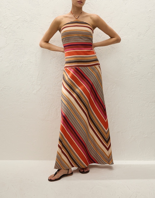 Faithfull The Brand - Clara Maxi Dress