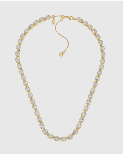 Michael Kors - Premium Gold-Tone Necklace