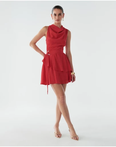 BWLDR - Raya Mini Dress