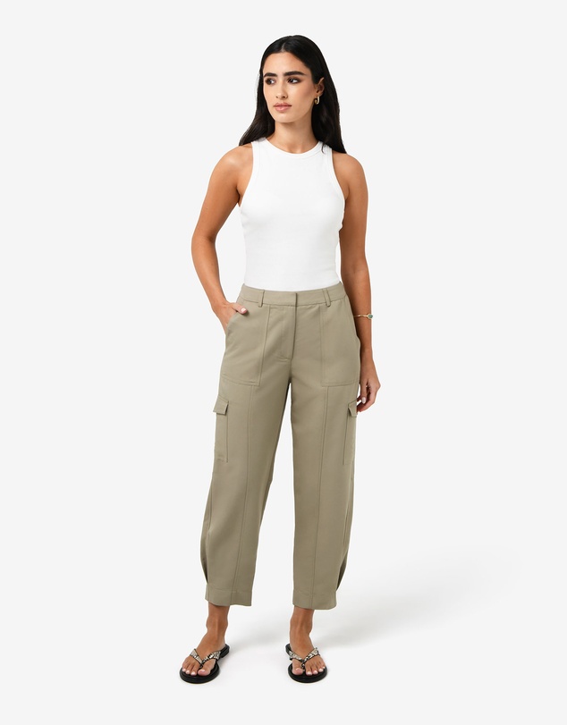 Forcast - Emiko Cargo Pants
