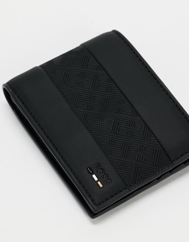 BOSS - 6CC Ray Bifold Wallet