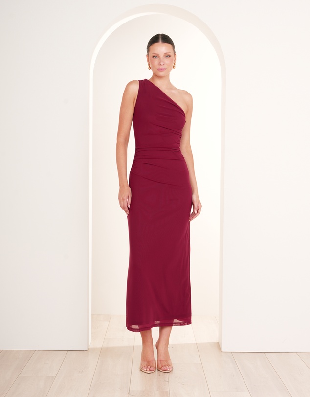 Pilgrim - Olga Mesh Maxi Dress
