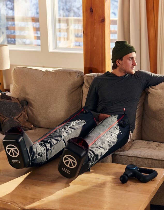 Therabody - JetBoots PRO Plus Compression Boots