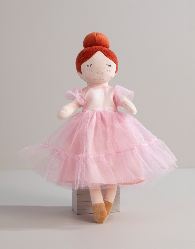 Living Textiles - Princess Doll - Zara