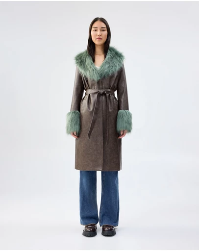 Unreal Fur - Empathy Coat