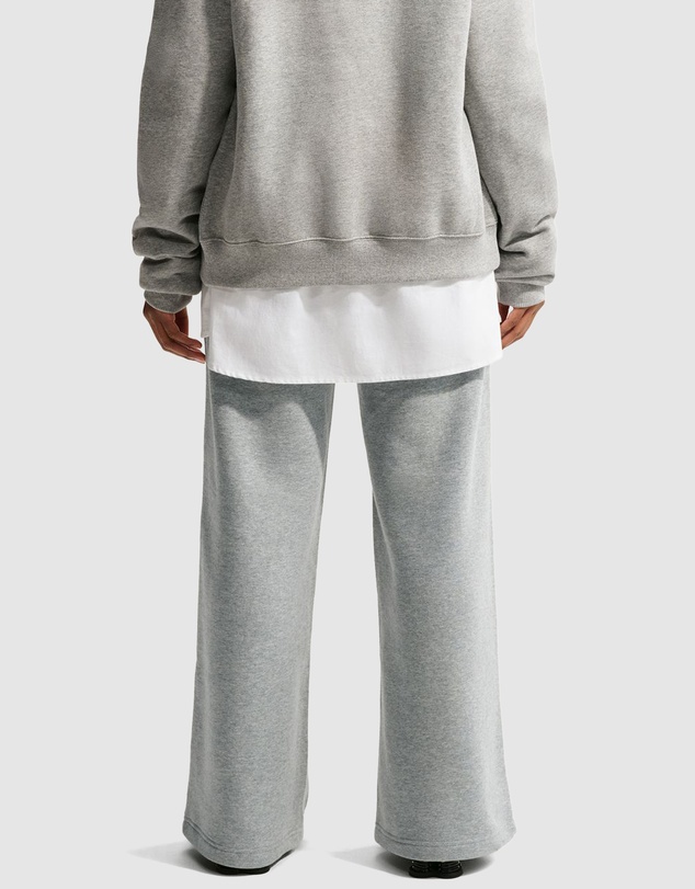 Nike - Nike Studio Fleece Midweight Wide-Leg Pants
