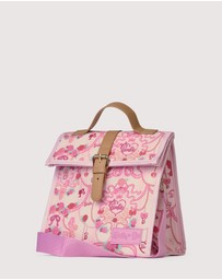 The Somewhere Co - Barbie Rococo Lunch Satchel