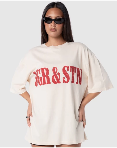 JGR & STN - Arizona Oversized T-Shirt