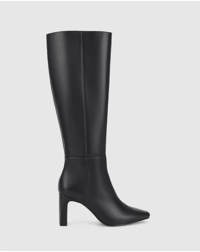 Siren - Cacey Long Boots