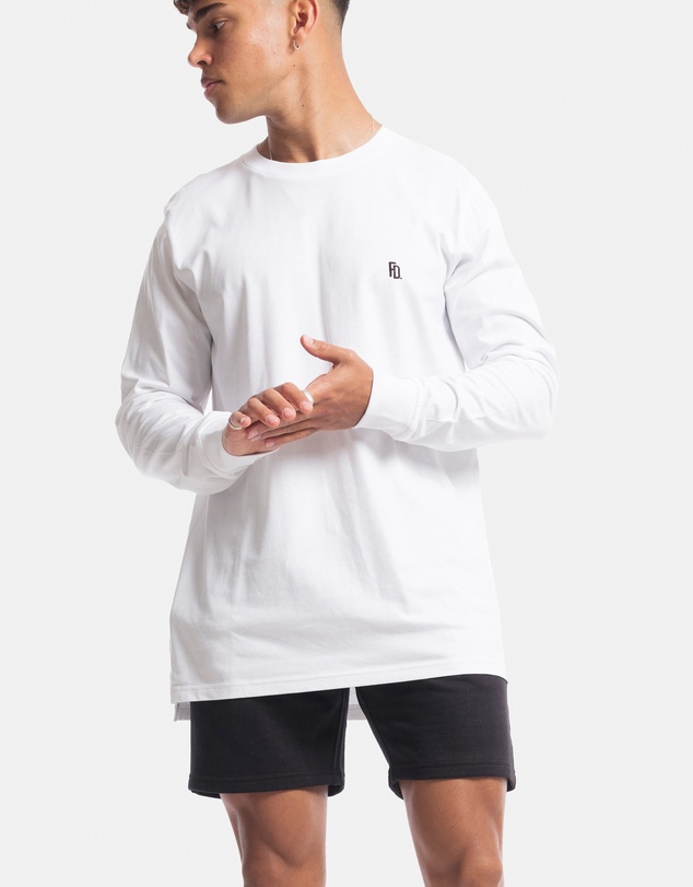 First Division - Contract Rise Long Sleeve Tee