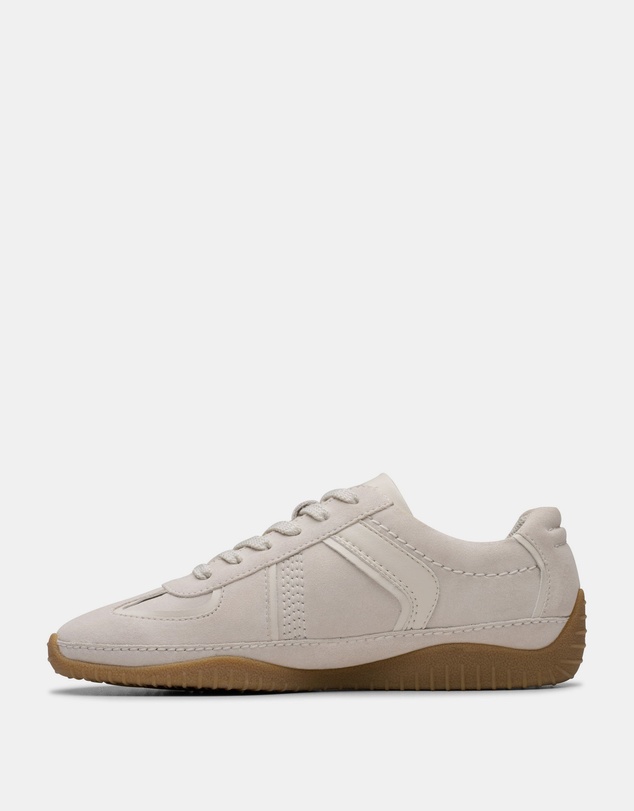 Clarks - Meridor Lo Off White Combi
