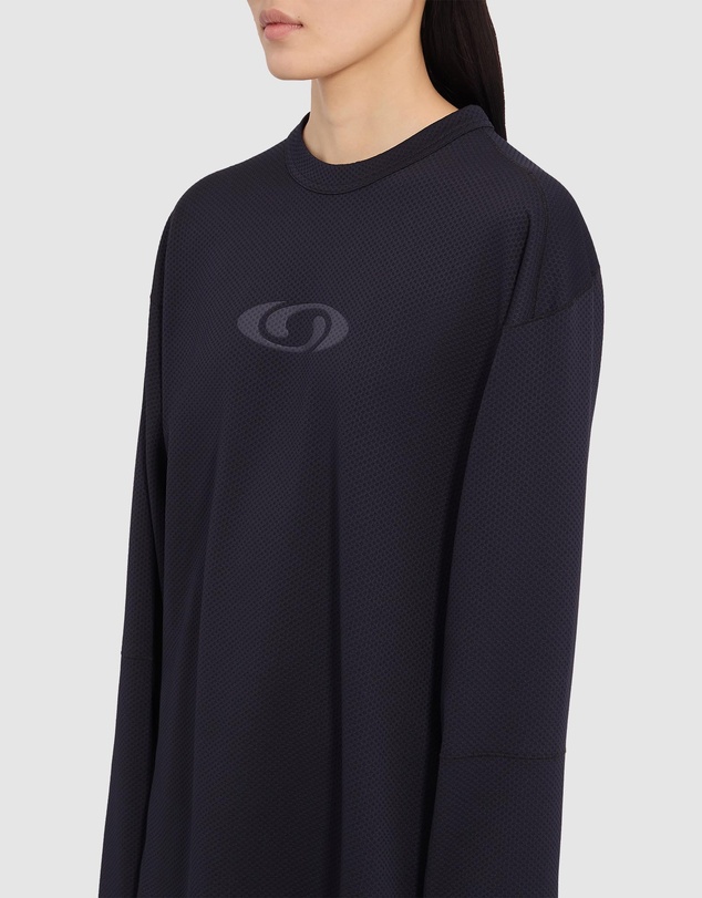 MM6 Maison Margiela - Long-Sleeved Top