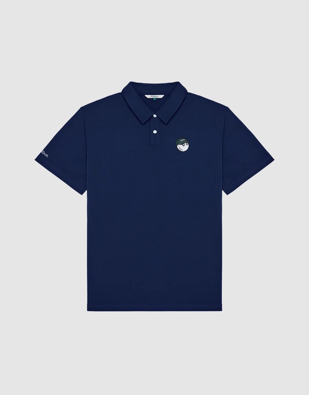 Malbon - ICONS Fairway Baldwin Polo