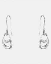 Georg Jensen - Offspring Earrings