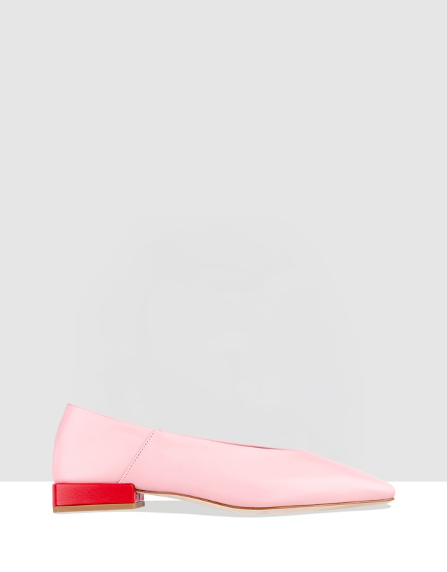 Habbot - Ortona Ballet Flats