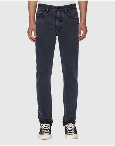 Ksubi - Chitch Selvedge NY Black