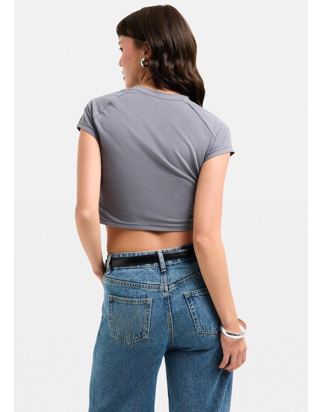 General Pants Co. Basics - Raglan Tiny Tee