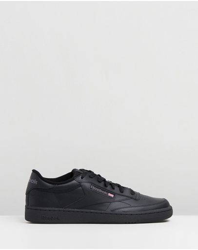 Black & Charcoal