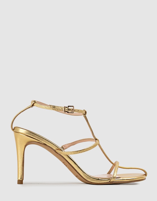 Edward Meller - SONATA80 Fine Strap Sandal
