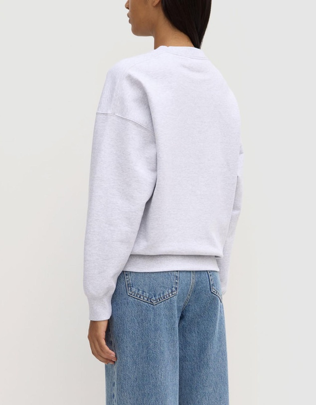 Assembly Label - Atelier Logo Fleece Sweatshirt