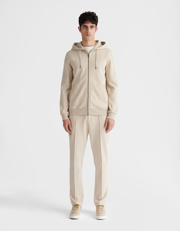 Peckham Rye  - Peckham Rye Full Zip Hooded Jacket