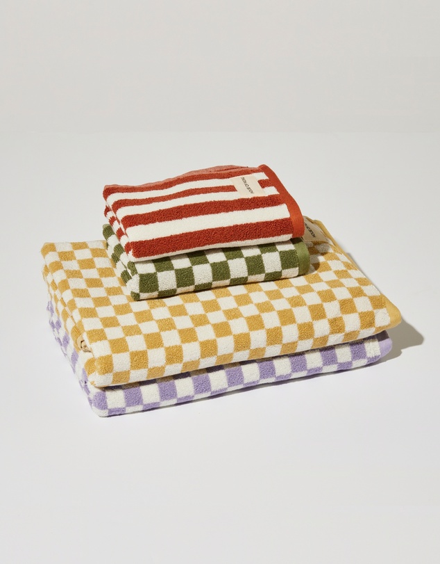 House of Nunu - Bath Towel