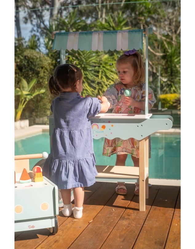 Bello - Icecream Dream Cart
