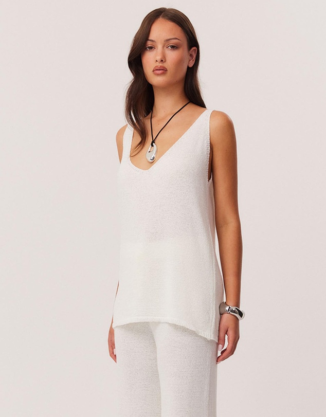 SNDYS - Celeste Knit Top