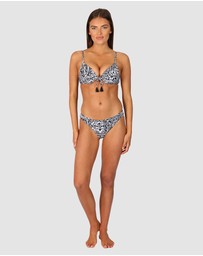Baku Swimwear - Havana Booster Bikini Bra Top