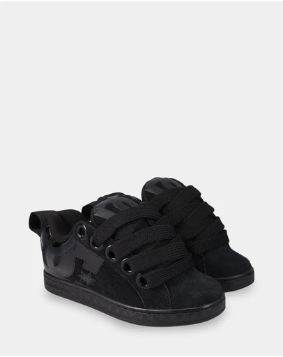 DC Shoes - Womens Cg Puff Sneakers