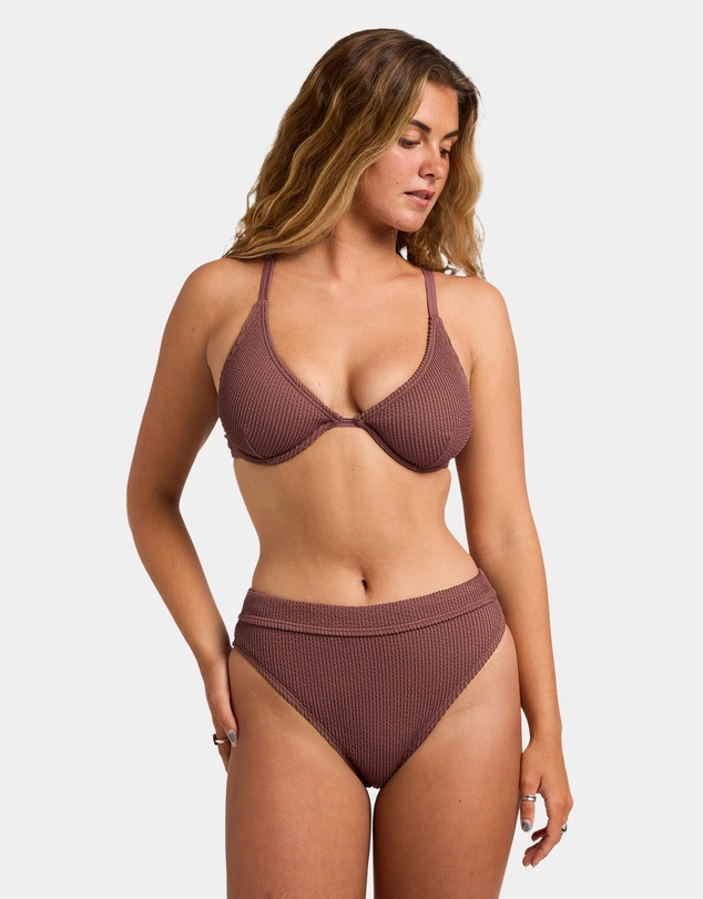 Billabong - Womens Summer Hi Reese DD Under Wire Bikini Top