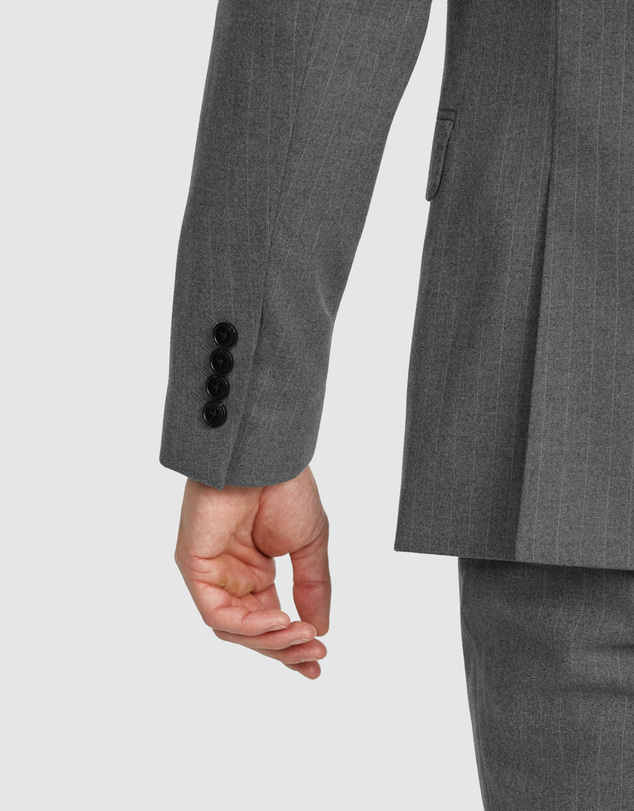 Tarocash - Sylas Slim Stripe Suit Jacket
