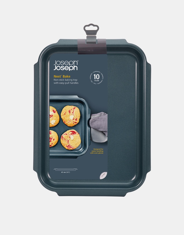 Joseph Joseph - Nest™ Bake Large Non-Stick Baking Tray with Easy-Pull Handles