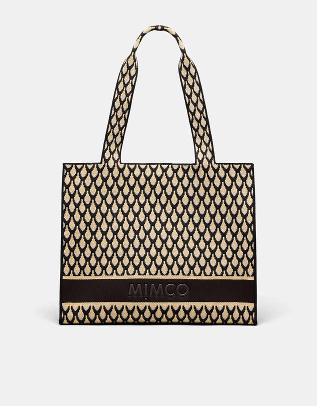 MIMCO - Blondie Boxy Tote Bag