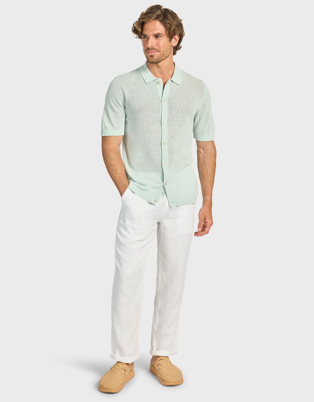 Academy Brand - Gatsby Knit Polo