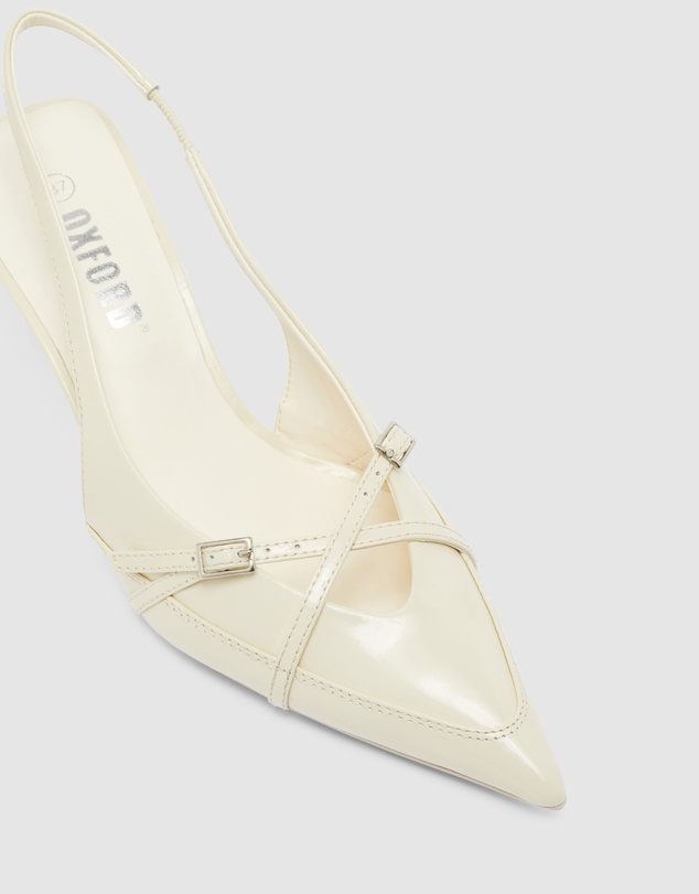 Oxford - Julienne Heel