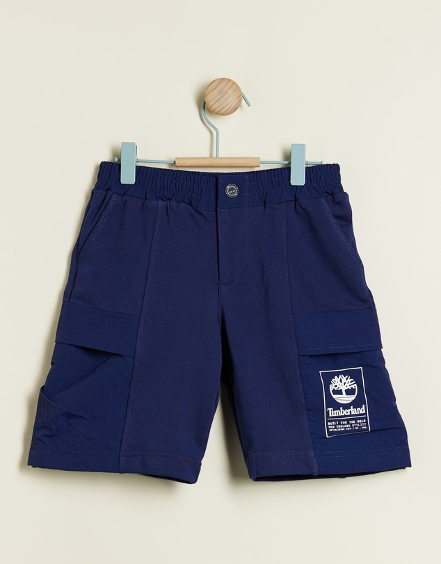 Timberland - Bermuda Shorts - Kids-Teens