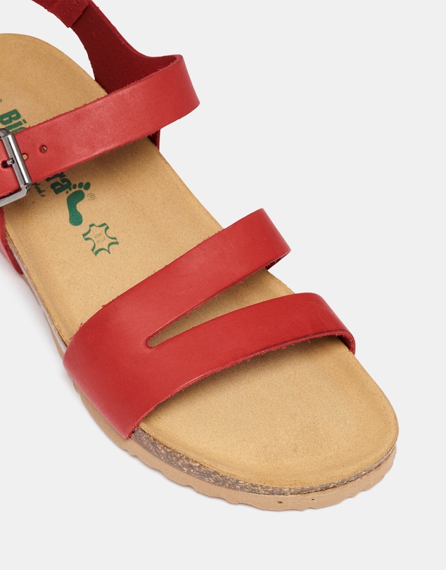 BioNatura - Mondo Leather Sandals