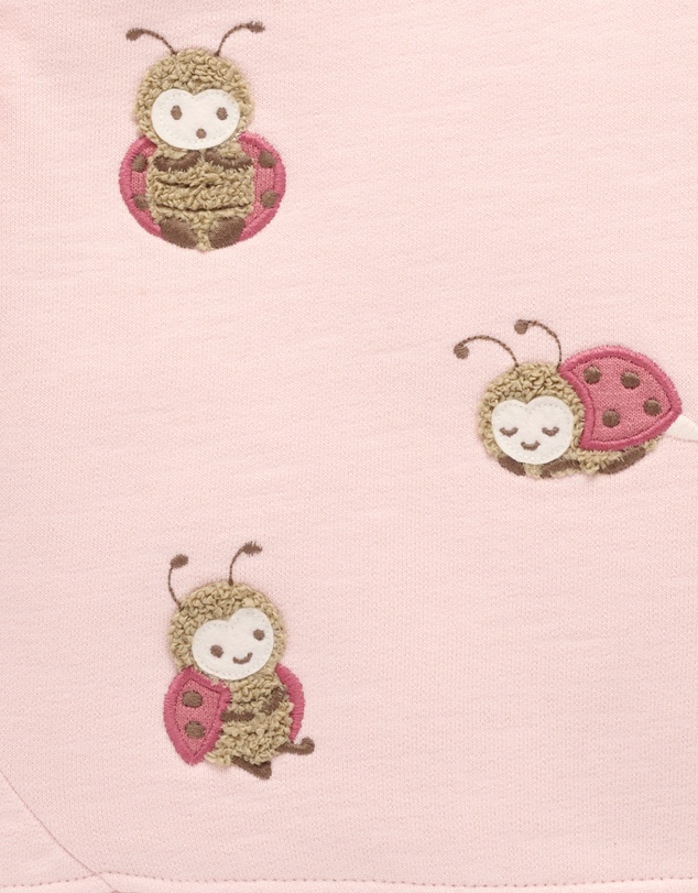 Purebaby - Ladybird Windcheater -Kids-Babies