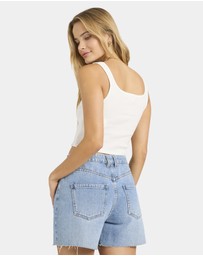 Billabong - Womens Summer Sweetness Tank Top