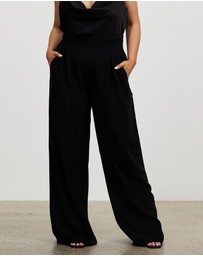 Moira Hughes - The White Label - The Ariana Pants