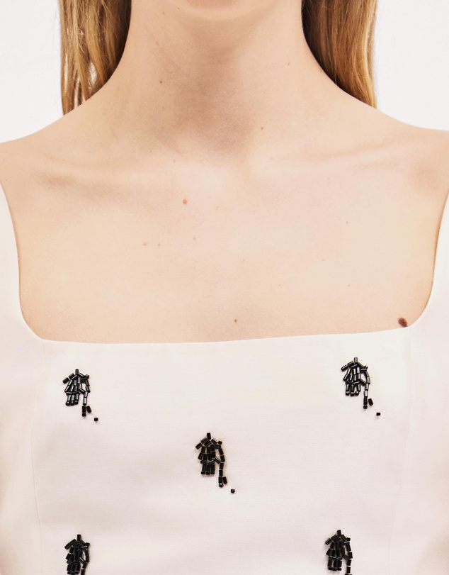 Harris Tapper - Isabella Top