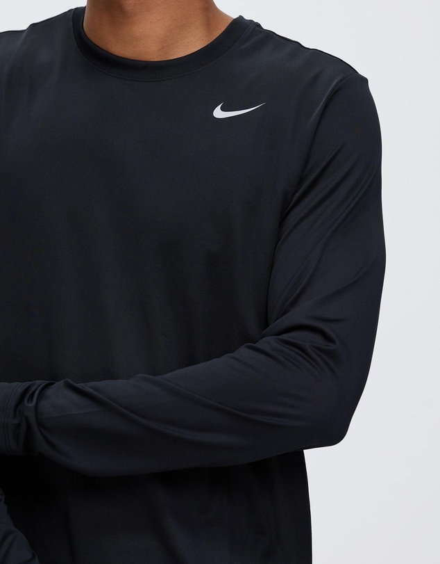 Nike - DriFIT Legend Fitness Long Sleeve T-Shirt
