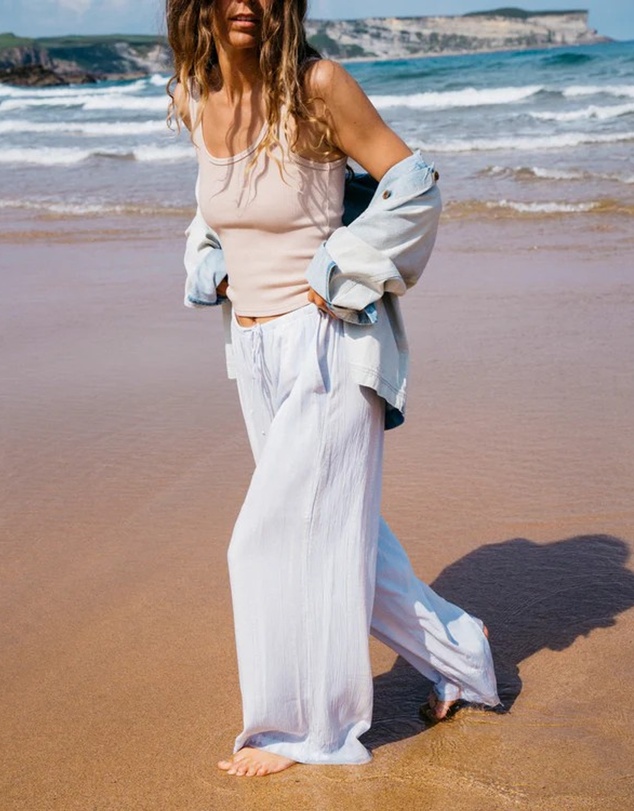 Billabong - Womens Beach Bound Pants