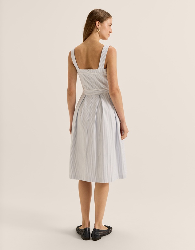 Review - Eve Stripe Sundress